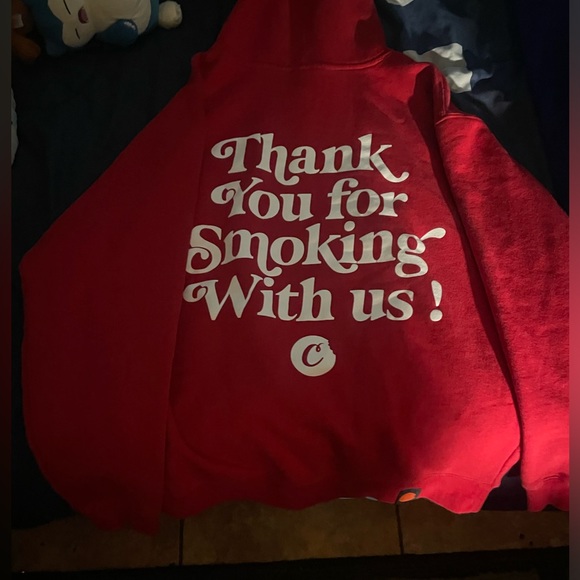 Once worn Cookies hoodie - Picture 3 of 3